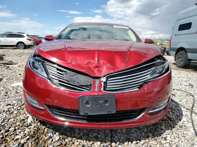 Photo 5 from auction – 2014 LINCOLN MKZ with VIN 3LN6L2GKXER825793