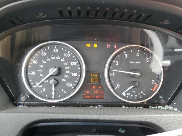 Photo 9 from auction – 2010 BMW X5 XDRIVE4 with VIN 5UXFE8C52AL311526