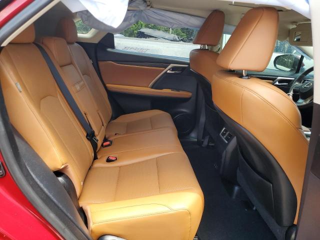 Photo 11 from auction – 2022 LEXUS RX 350 with VIN 2T2HZMAA9NC222150