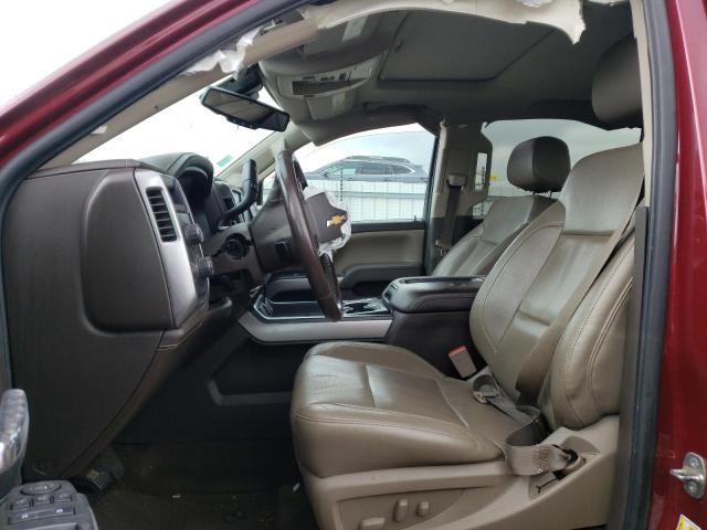 Photo 7 from auction – 2015 CHEVROLET SILVERADO with VIN 3GCUKSECXFG258489