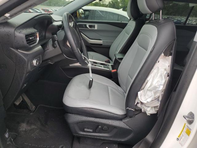 Photo 7 from auction – 2021 FORD EXPLORER X with VIN 1FMSK7DH8MGA91734