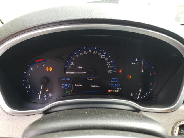 Photo 9 from auction – 2014 CADILLAC SRX with VIN 3GYFNAE33ES538836
