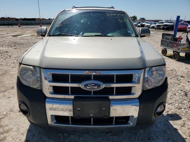 Photo 5 from auction – 2012 FORD ESCAPE LIM with VIN 1FMCU0E79CKC17249
