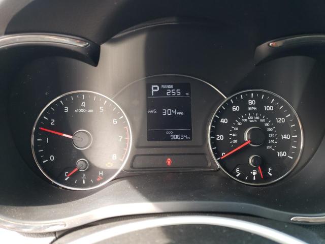 Photo 9 from auction – 2017 KIA FORTE LX with VIN 3KPFK4A74HE039684