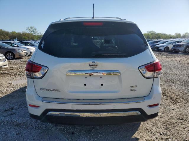 Photo 6 from auction – 2015 NISSAN PATHFINDER with VIN 5N1AR2MM4FC638001