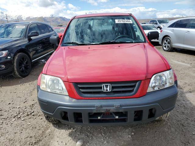 Photo 5 from auction – 2001 HONDA CR-V LX with VIN JHLRD18461C017753
