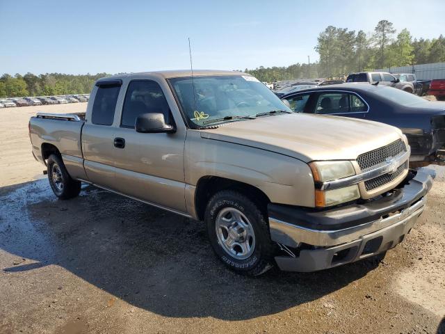 Photo 4 from auction – 2004 CHEVROLET 10/1500 with VIN 2GCEC19T941165281