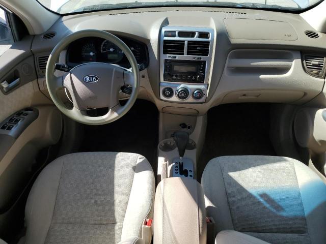 Photo 8 from auction – 2007 KIA SPORTAGE E with VIN KNDJE723377373430