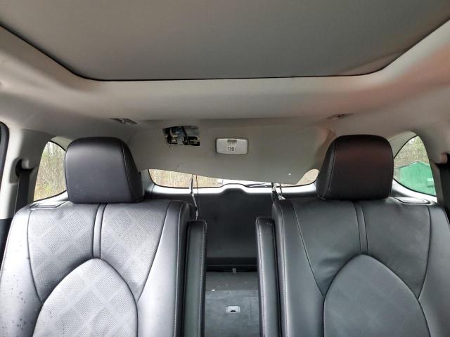 Photo 10 from auction – 2023 TOYOTA HIGHLANDER with VIN 5TDEBRCH2PS111534