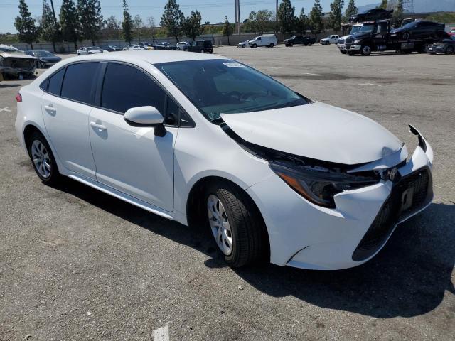 Photo 4 from auction – 2022 TOYOTA COROLLA LE with VIN 5YFEPMAEXNP326078