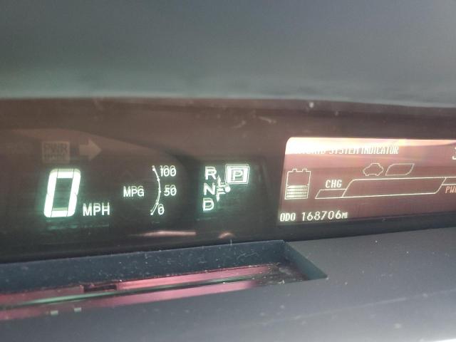 Photo 9 from auction – 2013 TOYOTA PRIUS with VIN JTDKN3DU4D5685217