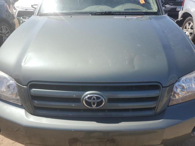 Photo 12 from auction – 2005 TOYOTA HIGHLANDER with VIN JTEDP21A850080280