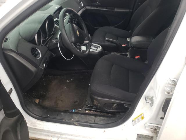 Photo 7 from auction – 2015 CHEVROLET CRUZE LT with VIN 1G1PC5SB0F7218269