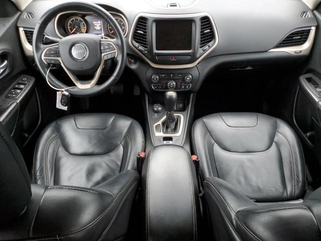 Photo 8 from auction – 2015 JEEP CHEROKEE L with VIN 1C4PJMDB3FW636612