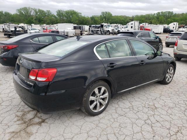 Photo 3 from auction – 2008 LEXUS GS 350 with VIN JTHCE96S480019642
