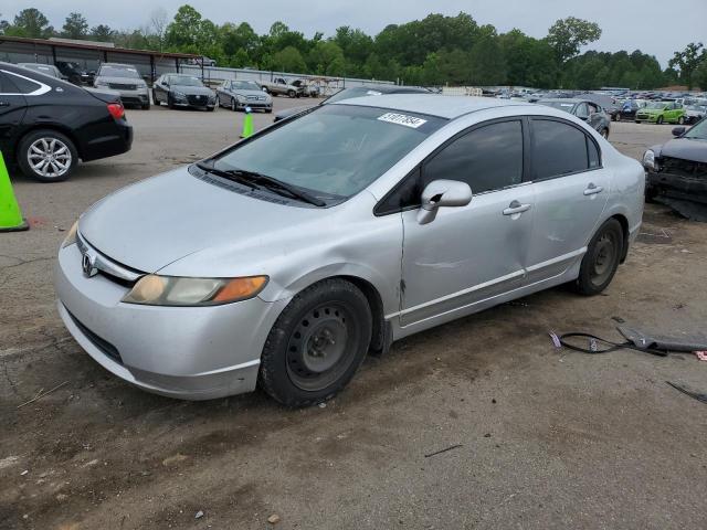 HONDA CIVIC LX 2008 with VIN 2HGFA16528H507913 - Photo from auction