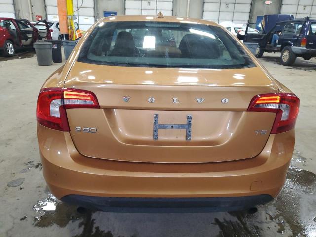 Photo 6 from auction – 2012 VOLVO S60 T5 with VIN YV1622FS0C2078869