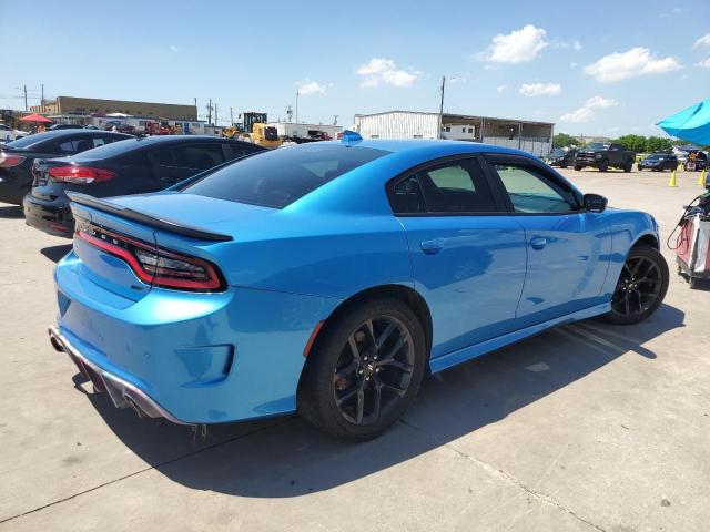Photo 3 from auction – 2019 DODGE CHARGER GT with VIN 2C3CDXHG3KH633848