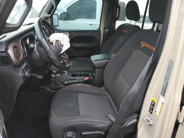 Photo 7 from auction – 2020 JEEP GLADIATOR with VIN 1C6JJTEG0LL202968