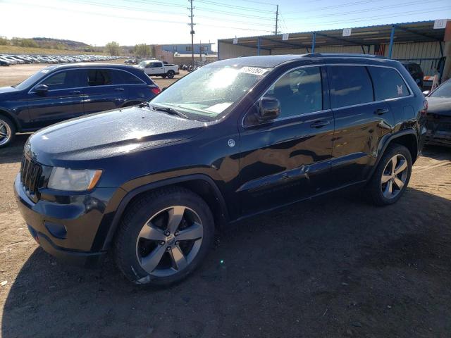 Photo 1 from auction – 2013 JEEP GRAND CHER with VIN 1C4RJFAG5DC625937