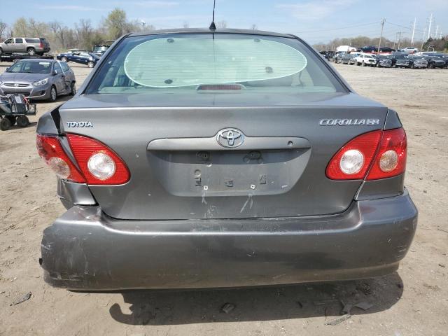 Photo 6 from auction – 2005 TOYOTA COROLLA CE with VIN 2T1BR32EX5C413792