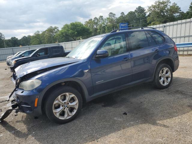 Photo 1 from auction – 2011 BMW X5 XDRIVE5 with VIN 5UXZV8C55BL419816