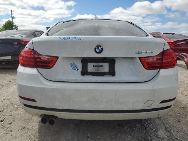 Photo 6 from auction – 2016 BMW 428 I GRAN with VIN WBA4A9C57GG508636