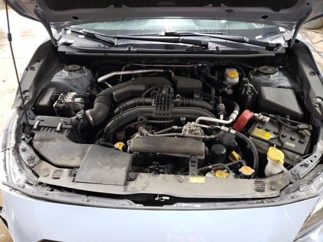 Photo 11 from auction – 2021 SUBARU CROSSTREK with VIN JF2GTAPC8M8307064