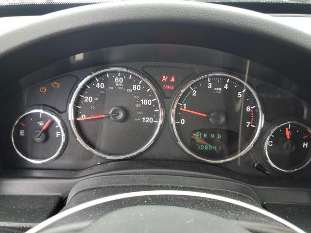 Photo 9 from auction – 2012 JEEP LIBERTY SP with VIN 1C4PJMAK6CW210347