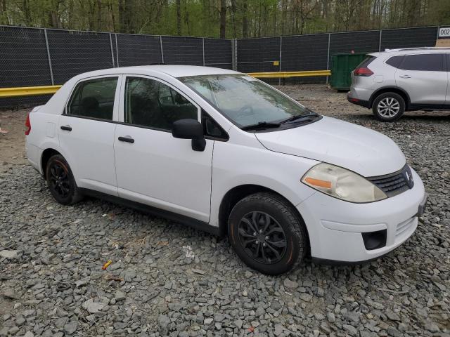 Photo 4 from auction – 2009 NISSAN VERSA S with VIN 3N1CC11E59L467003