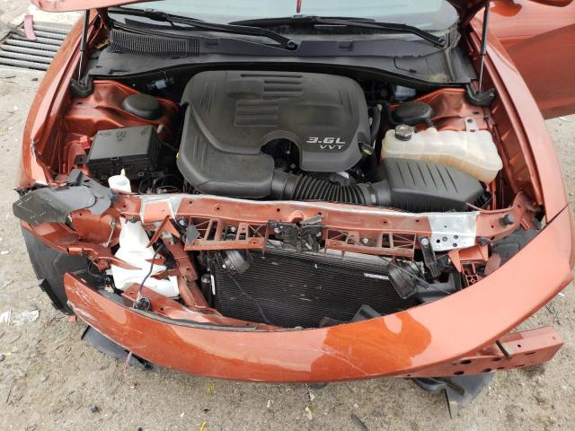 Photo 11 from auction – 2022 DODGE CHARGER SX with VIN 2C3CDXBG5NH103605