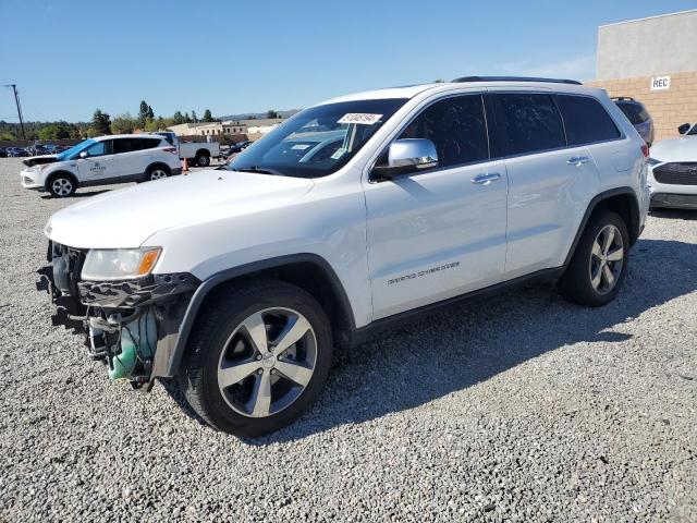 JEEP GRAND CHER 2015 with VIN 1C4RJEBG3FC669818 - Photo from auction