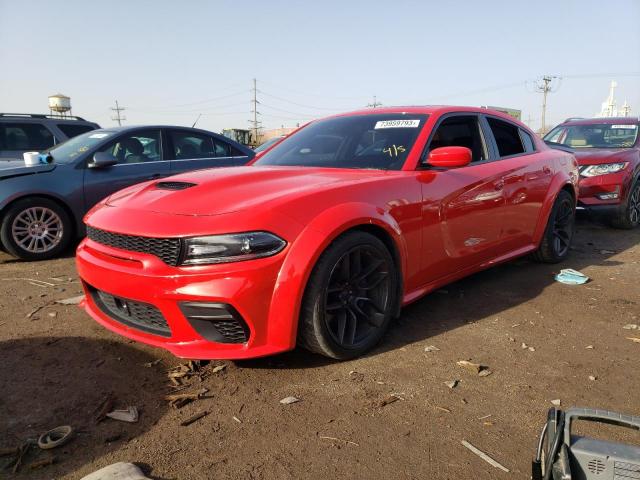 Photo 1 from auction – 2020 DODGE CHARGER SC with VIN 2C3CDXGJ4LH148083