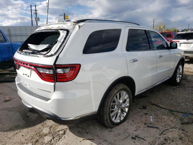 Photo 3 from auction – 2015 DODGE DURANGO CI with VIN 1C4RDJEGXFC772357
