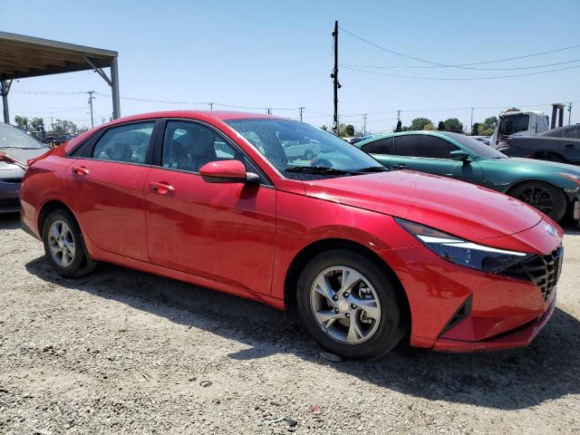Photo 4 from auction – 2021 HYUNDAI ELANTRA SE with VIN 5NPLL4AG6MH030331