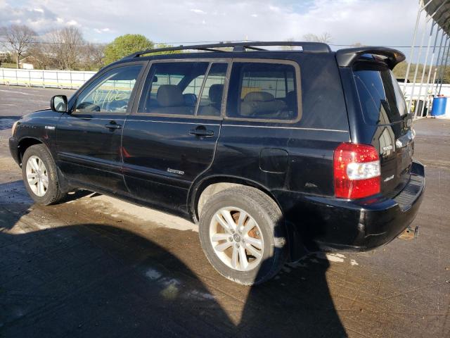 Photo 2 from auction – 2007 TOYOTA HIGHLANDER with VIN JTEHW21A970037753