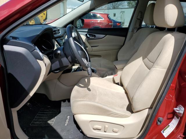 Photo 7 from auction – 2016 NISSAN ROGUE S with VIN KNMAT2MT8GP694806