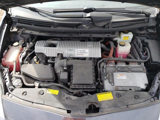 Photo 11 from auction – 2010 TOYOTA PRIUS with VIN JTDKN3DU9A0128022