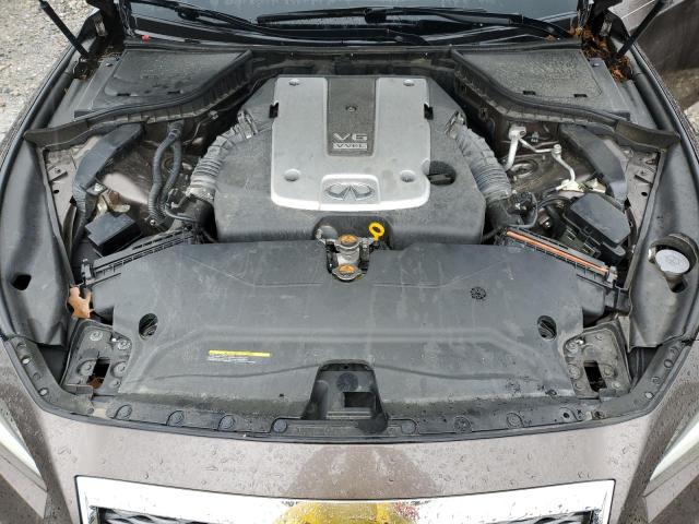 Photo 11 from auction – 2014 INFINITI Q50 BASE with VIN JN1BV7AP1EM674739