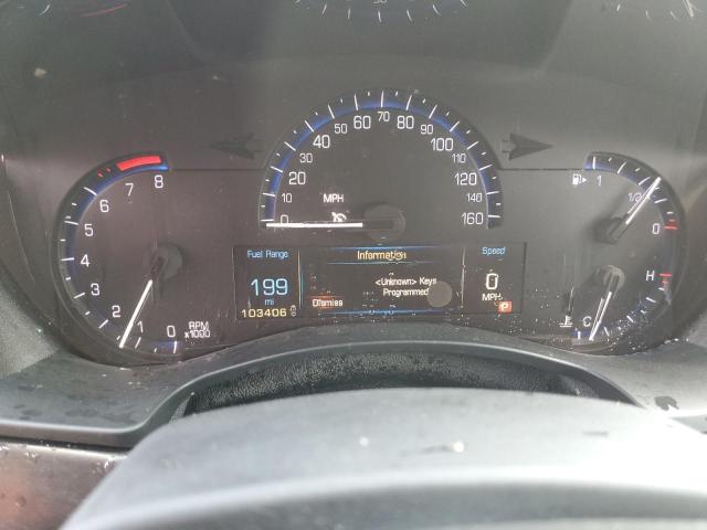 Photo 9 from auction – 2013 CADILLAC ATS with VIN 1G6AA5RA9D0130913