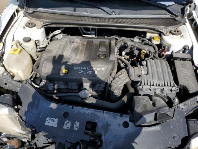 Photo 11 from auction – 2012 DODGE AVENGER SE with VIN 1C3CDZAB3CN270194