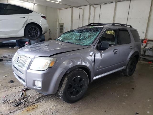 MERCURY MARINER 2008 with VIN 4M2CU91178KJ30770 - Photo from auction
