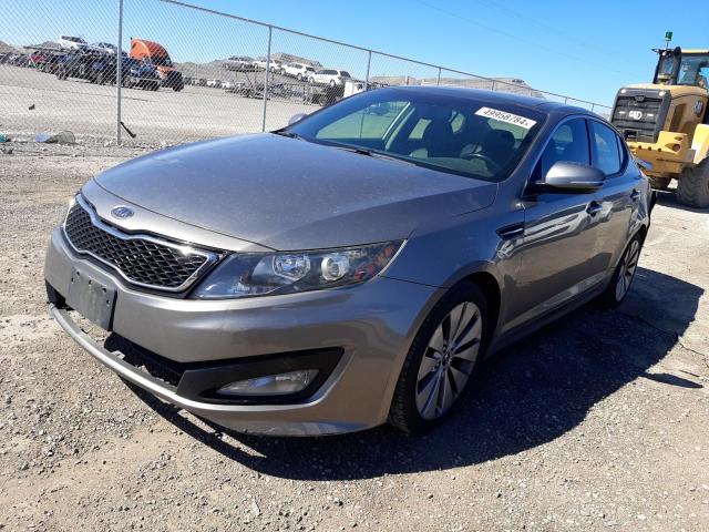 Photo 1 from auction – 2012 KIA OPTIMA SX with VIN 5XXGR4A65CG015305