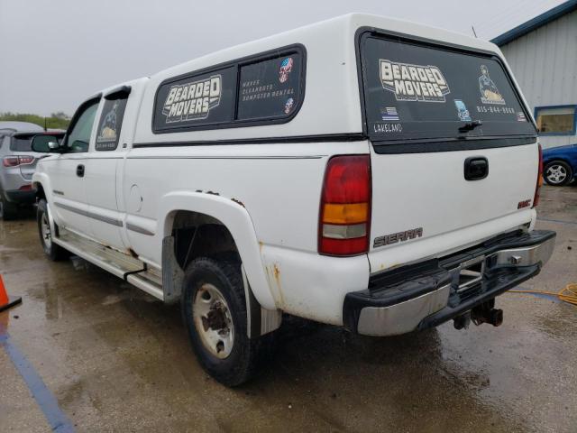 Photo 2 from auction – 2002 GMC SIERRA C25 with VIN 1GTHC29U92Z100026
