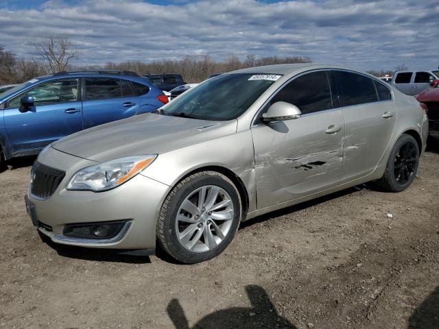 BUICK REGAL 2016 with VIN 2G4GK5EX4G9181529 - Photo from auction