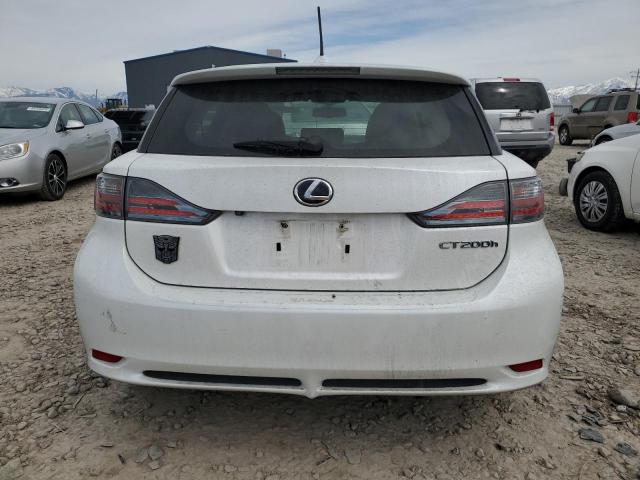 Photo 6 from auction – 2012 LEXUS CT 200 with VIN JTHKD5BH5C2062675