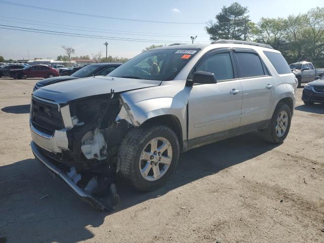 GMC ACADIA SLE 2014 with VIN 1GKKRPKD6EJ288720 - Photo from auction