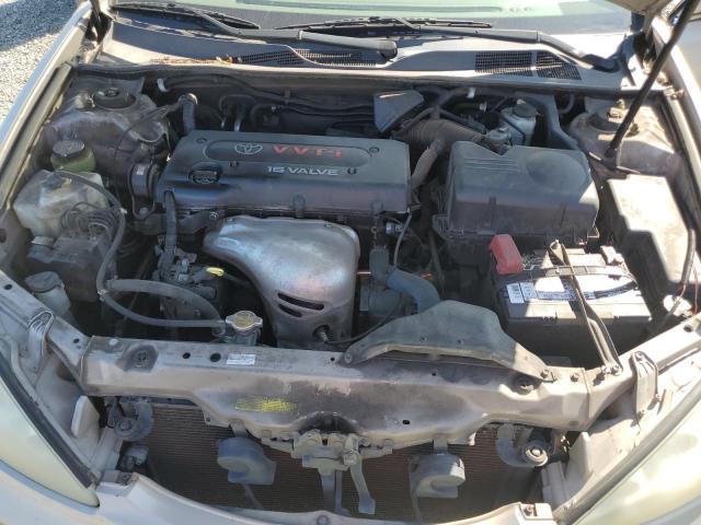 Photo 11 from auction – 2005 TOYOTA CAMRY with VIN 4T1BE30K55U522003