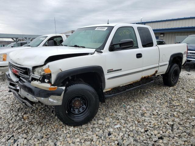 GMC SIERRA K25 2001 with VIN 1GTHK29111E188102 - Photo from auction