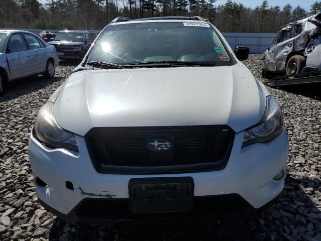 Photo 5 from auction – 2014 SUBARU XV CROSSTR with VIN JF2GPAGC0E8321837